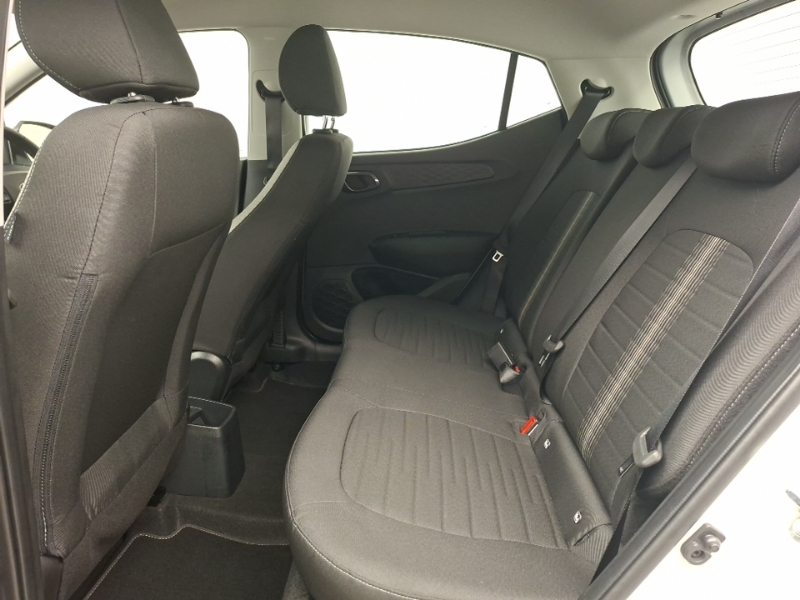 Hyundai I10 1.0 63 Advance Nav EO25HXV Grey #6