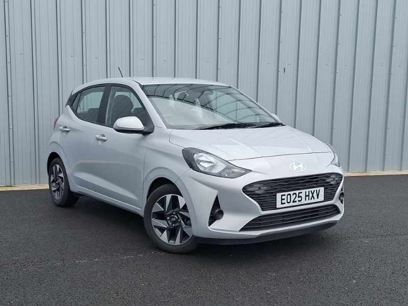 Hyundai I10 1.0 63 Advance Nav Grey