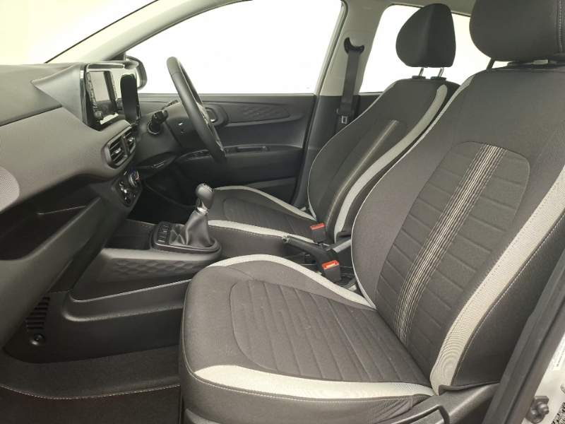 Hyundai I10 1.0 63 Advance Nav EO25HXV Grey #5