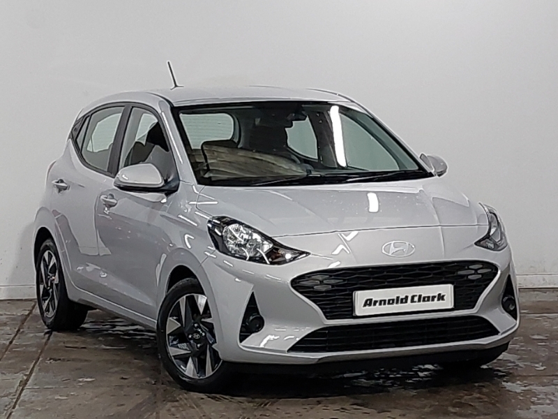Hyundai I10 1.0 63 Advance Nav Grey