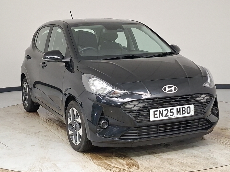 Hyundai I10 1.0 63 Advance Nav Black
