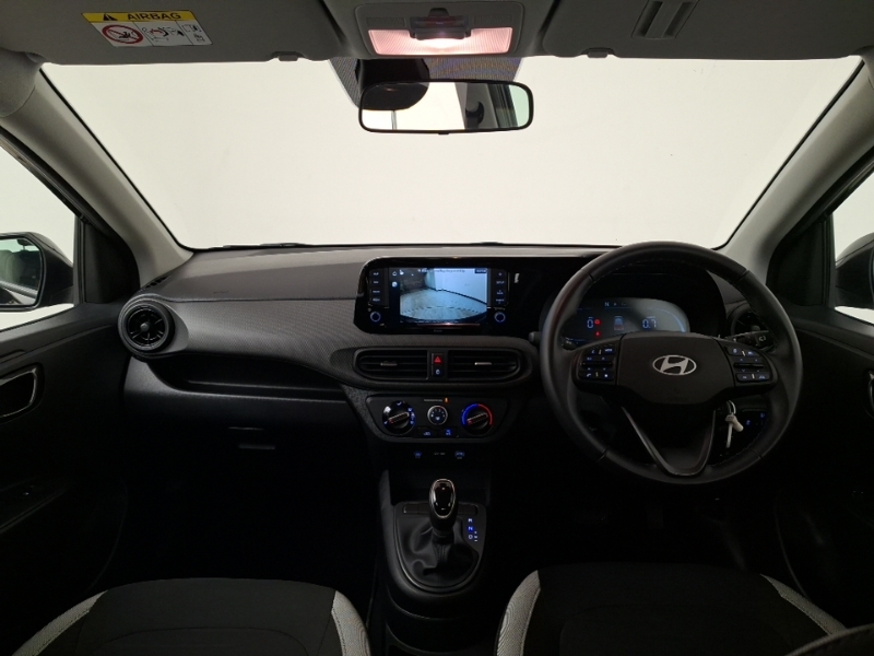 Hyundai I10 1.0 63 Advance Nav EN25MBO Black #3