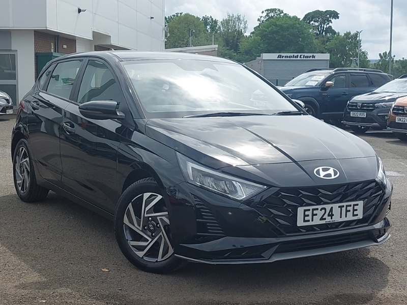 Hyundai I20 1.0T Gdi Advance Dct Black