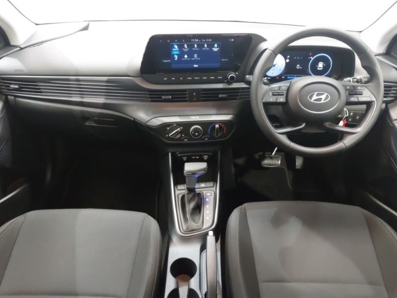 Hyundai I20 1.0T Gdi Advance Nav Dct MC25ZXS Green #3