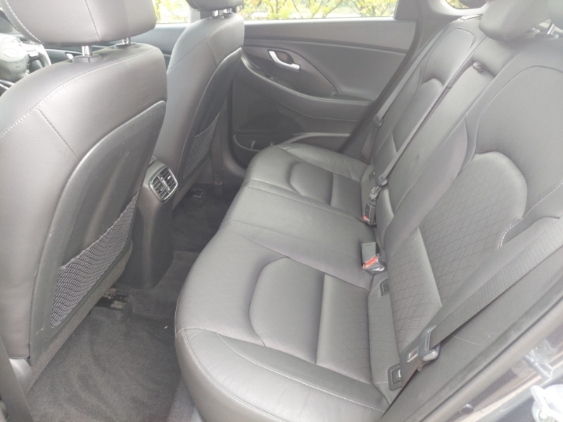 Hyundai I30 1.4T Gdi Premium Se MF67YBK Grey #6