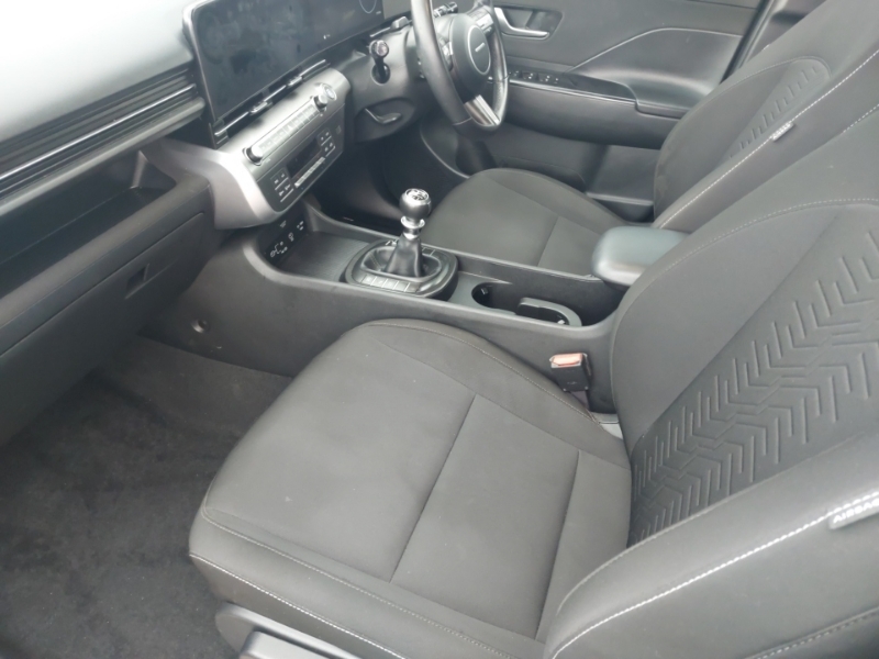 Hyundai Kona 1.0T Advance KE73OPK White #5