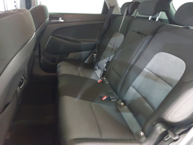 Hyundai Tucson 1.6 Gdi Se Nav 2Wd EA68TCK Grey #6