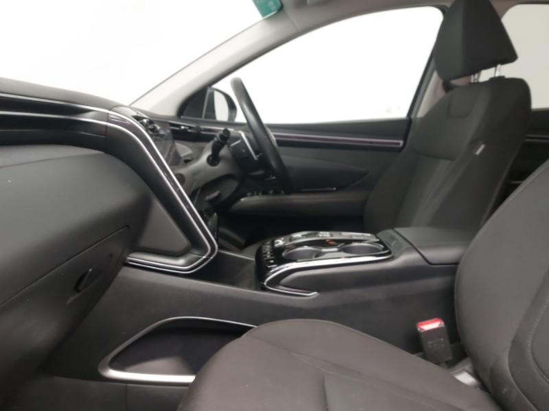 Hyundai Tucson 1.6 Tgdi Hybrid 230 Premium 2Wd SG22ODR Grey #5
