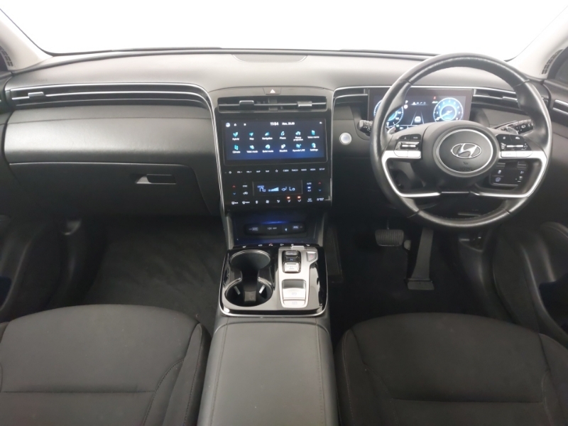 Hyundai Tucson 1.6 Tgdi Hybrid 230 Premium 2Wd SG22ODR Grey #3