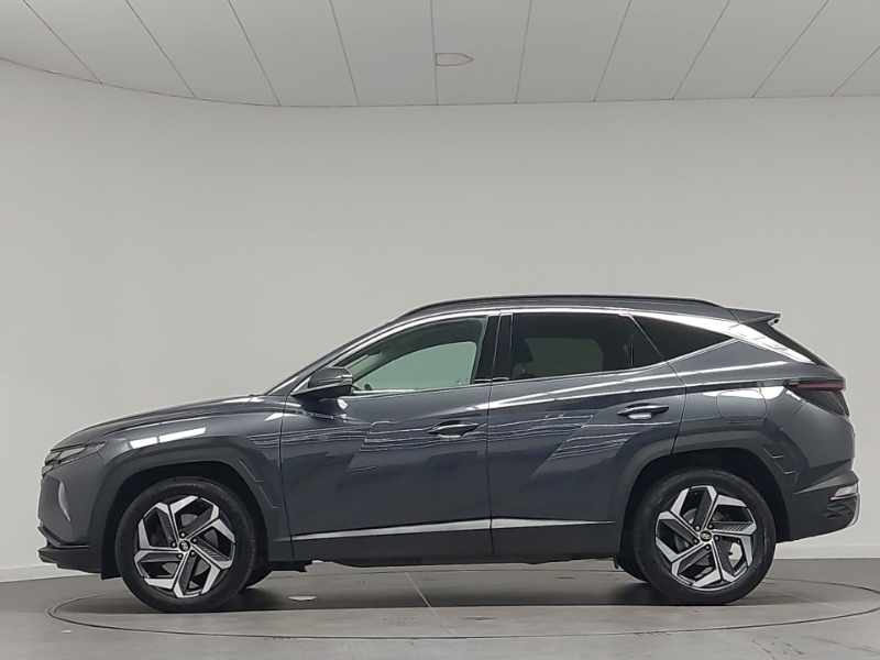 Hyundai Tucson 1.6 Tgdi Hybrid 230 Premium 2Wd SG22ODR Grey #4