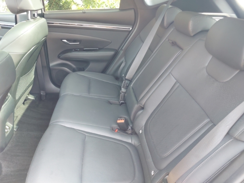 Hyundai Tucson 1.6 Tgdi Ultimate 2Wd FY23YDX Silver #6
