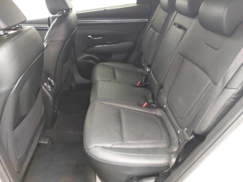 Hyundai Tucson 1.6 Tgdi Ultimate 2Wd SO21NCN White #6
