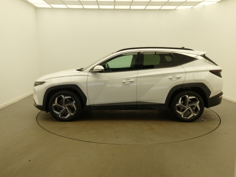Hyundai Tucson 1.6 Tgdi Ultimate 2Wd SO21NCN White #4