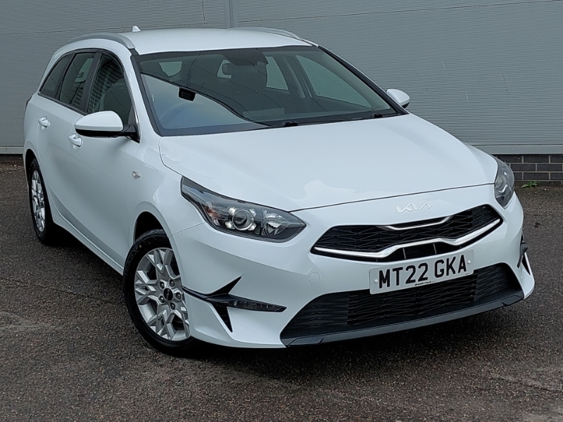 Kia Ceed 1.0T Gdi Isg 2 White