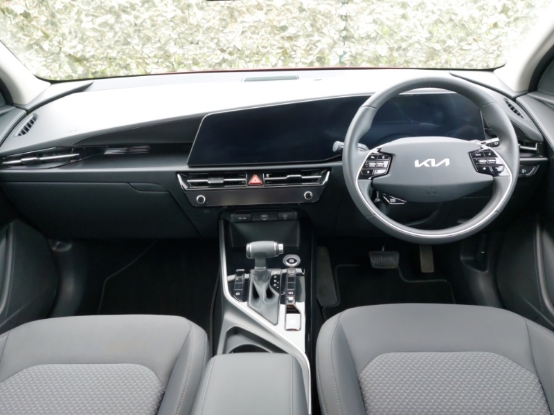 Kia Niro 1.6 Gdi 168 Phev 2 Dct Red #3