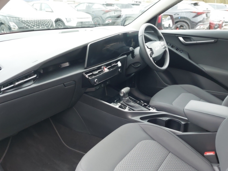 Kia Niro 1.6 Gdi 168 Phev 2 Dct Red #5