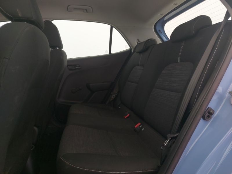 Kia Picanto 1.0 1 4 Seats YE20TKD Blue #6