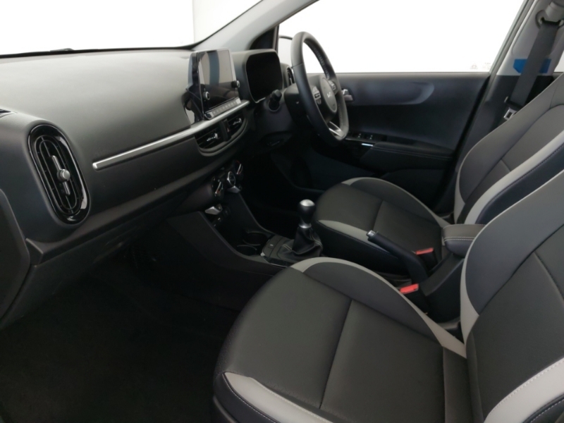 Kia Picanto 1.0 Gt-line DS25KMY Green #5