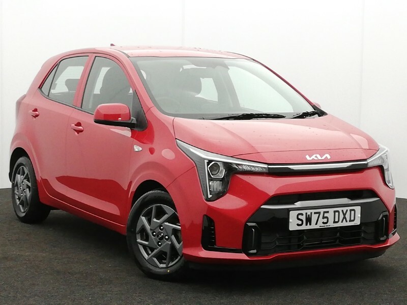 Kia Picanto 1.0 Pure Red