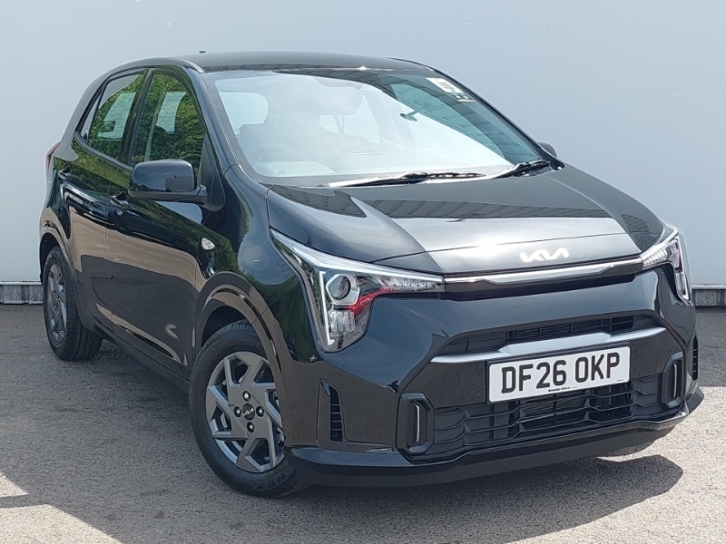 Kia Picanto 1.0 Pure Black
