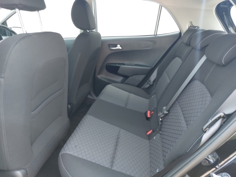 Kia Picanto 1.0 Pure DF26OKP Black #6