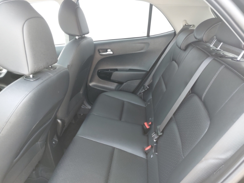 Kia Picanto 1.0 Gt-line S DF75FEV Black #6