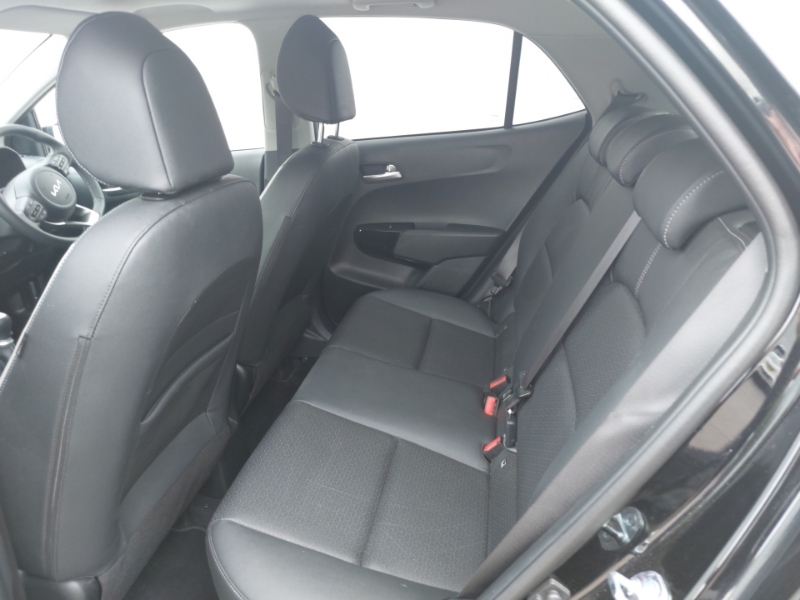 Kia Picanto 1.0 Gt-line S DF75FHY Black #6