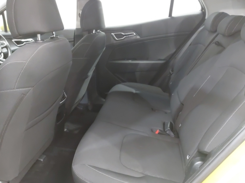 Kia Sportage 1.6T Gdi Isg 2 AV23JVX Yellow #6