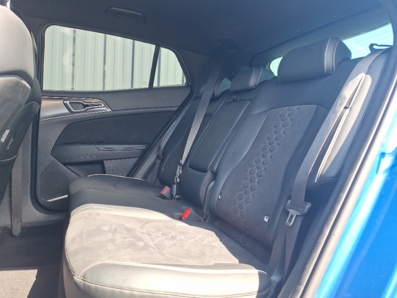 Kia Sportage 1.6T Gdi Isg Gt-line YC73DXW Blue #6