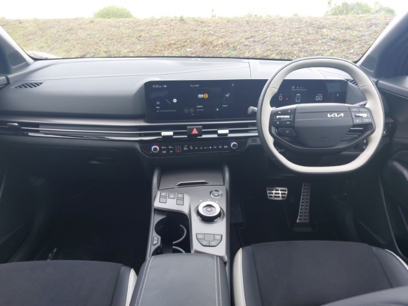 Kia Sportage 1.6T Gdi Hev Gt-line SC75WWT Red #3