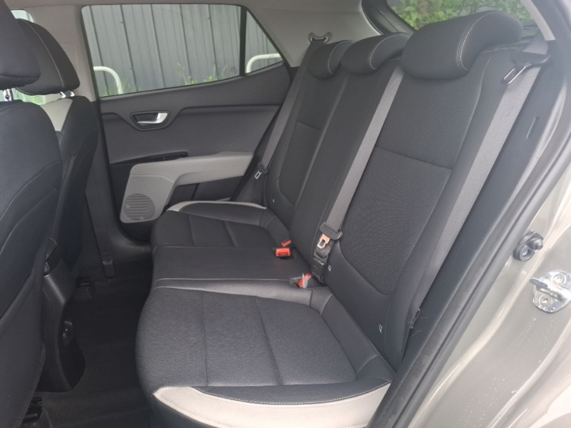 Kia Stonic 1.0T Gdi 4 MF69MVT Grey #6