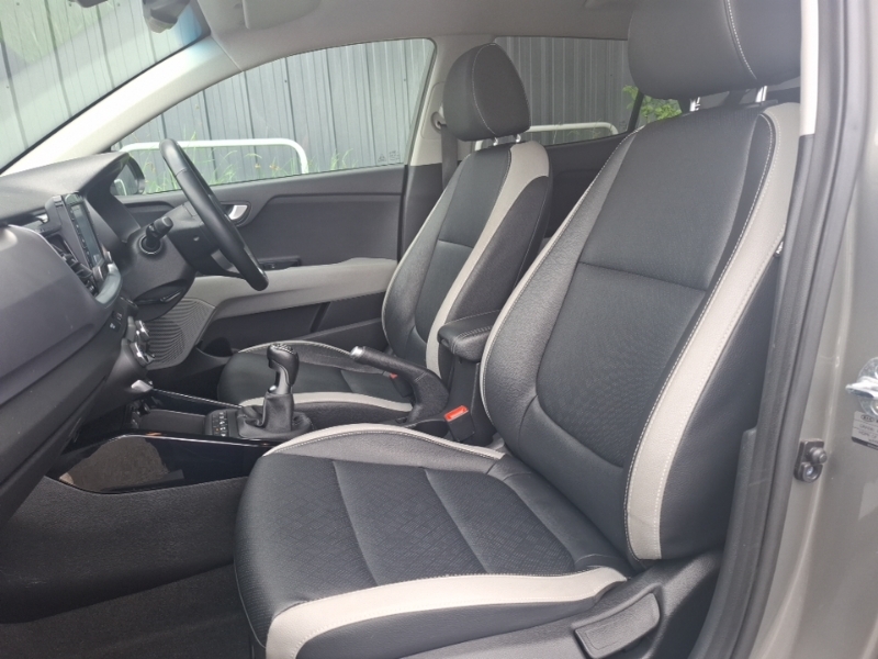 Kia Stonic 1.0T Gdi 4 MF69MVT Grey #5