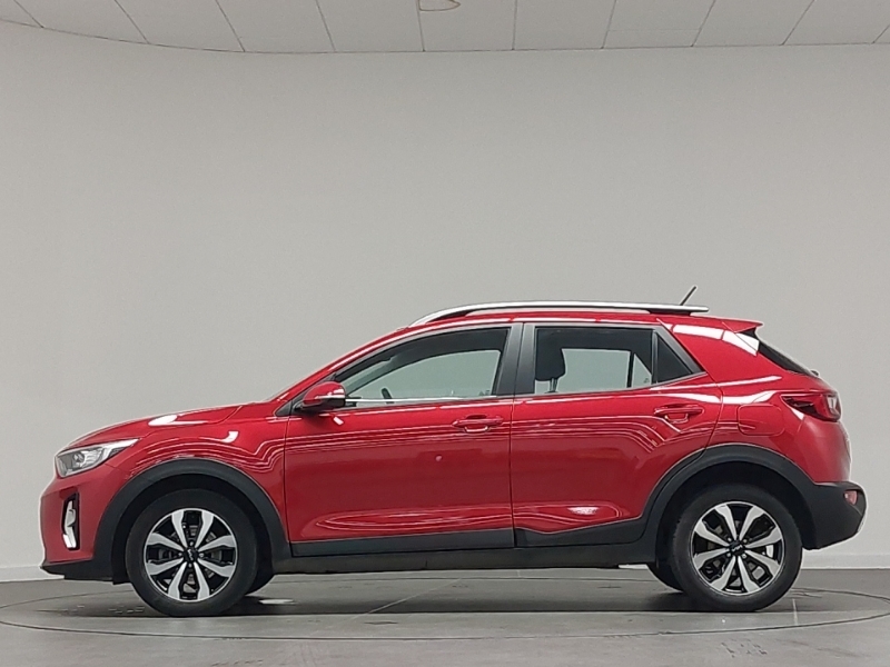 Kia Stonic 1.0T Gdi 99 2 Dct AO23CHJ Red #4