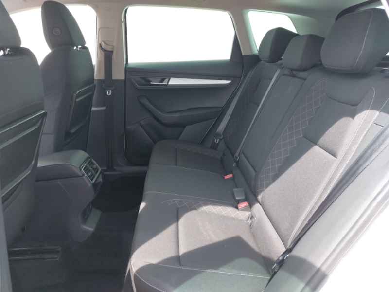 Skoda Karoq 1.5 Tsi Se MC19WZD White #6