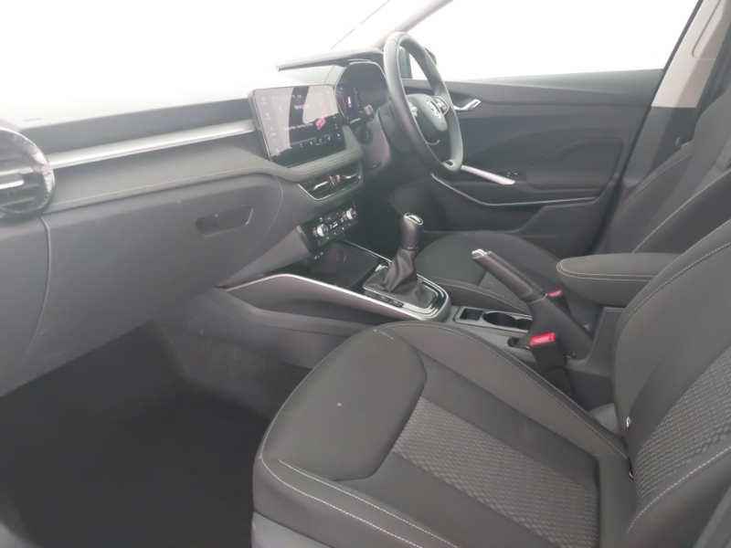 Skoda Fabia 1.0 Tsi 116 Se L YR74WSX Grey #5