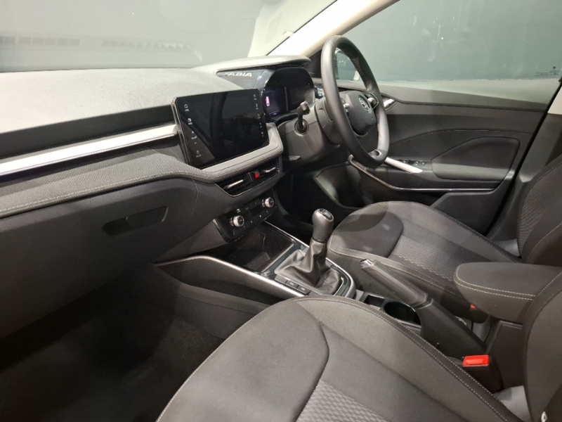 Skoda Fabia 1.0 Tsi 116 Se L GL74KUP Grey #5
