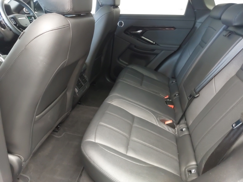 Land Rover Range Rover Evoque 2.0 D200 Dynamic Se PL24ADZ Grey #6