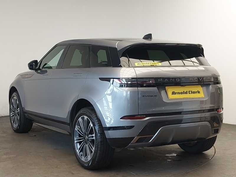 Land Rover Range Rover Evoque 2.0 D200 Dynamic Se PL24ADZ Grey #2