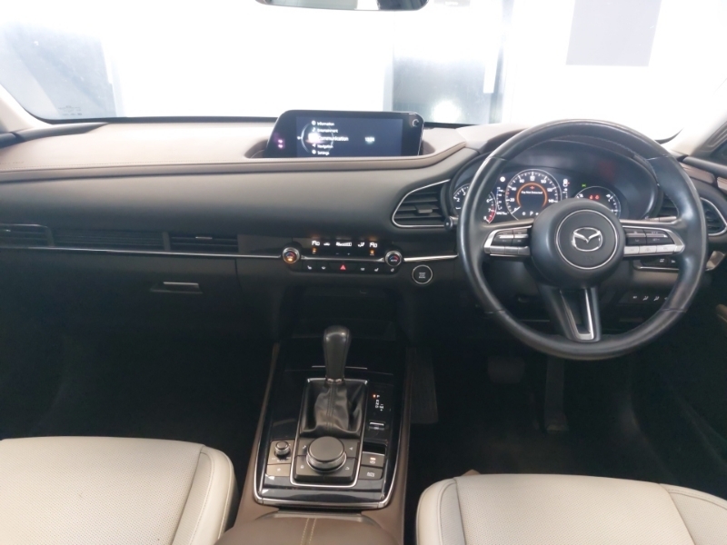 Mazda CX-30 2.0 E-skyactiv X Mhev Gt Sport Tech Awd VX21JUO Grey #4