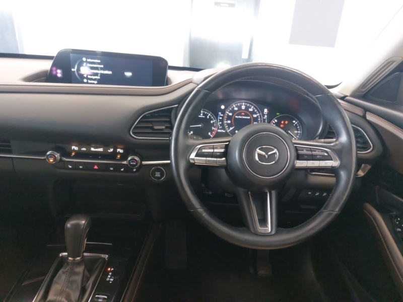 Mazda CX-30 2.0 E-skyactiv X Mhev Gt Sport Tech Awd VX21JUO Grey #5