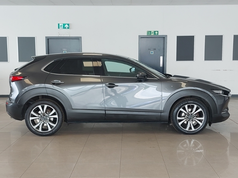 Mazda CX-30 2.0 E-skyactiv X Mhev Gt Sport Tech Awd VX21JUO Grey #3