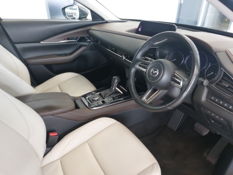 Mazda CX-30 2.0 E-skyactiv X Mhev Gt Sport Tech Awd VX21JUO Grey #6