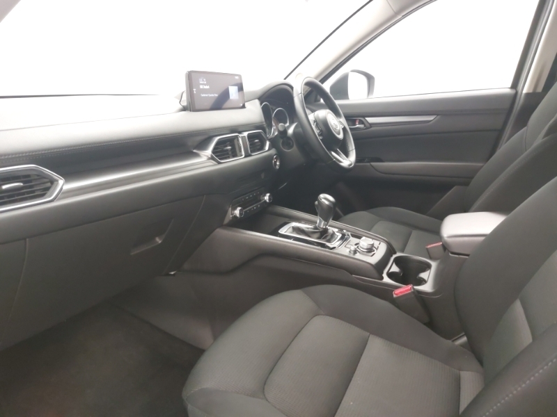 Mazda CX-5 2.0 E-skyactiv G Mhev Centre-line LP73UHN Grey #5