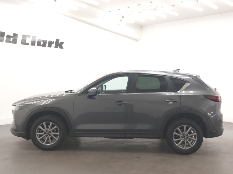 Mazda CX-5 2.0 E-skyactiv G Mhev Centre-line LP73UHN Grey #4