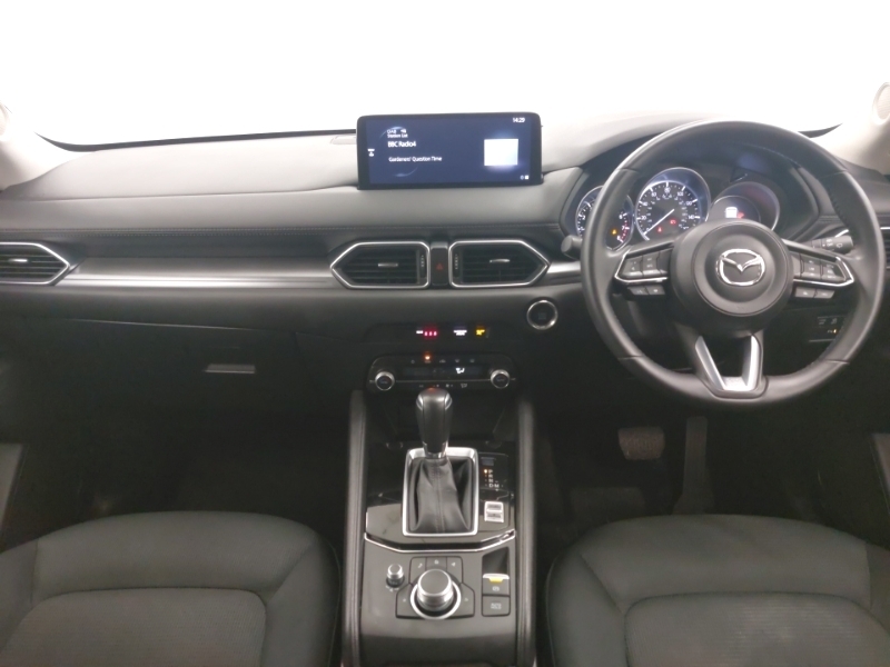 Mazda CX-5 2.0 E-skyactiv G Mhev Centre-line LP73UHN Grey #3