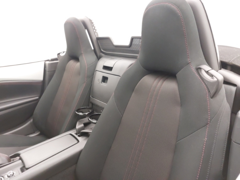 Mazda MX-5 2.0 Se-l Nav Silver #6