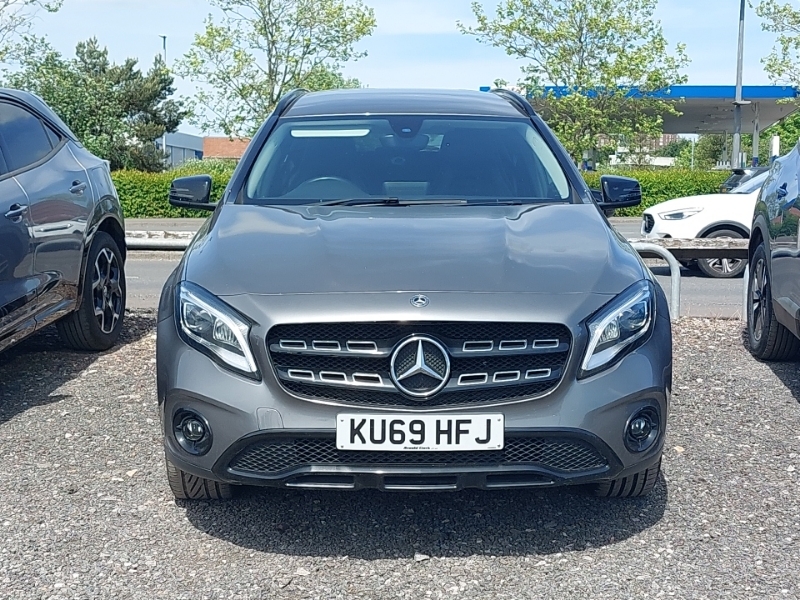Mercedes-Benz GLA Class Gla 180 Urban Edition Grey