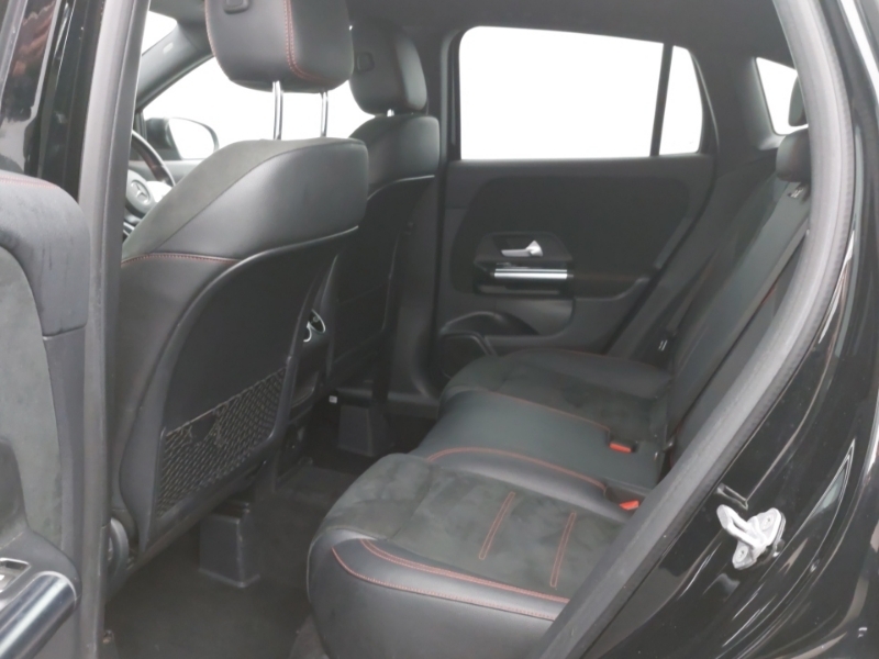 Mercedes-Benz GLA Class Gla 200D Amg Line Executive SN21UYW Black #6