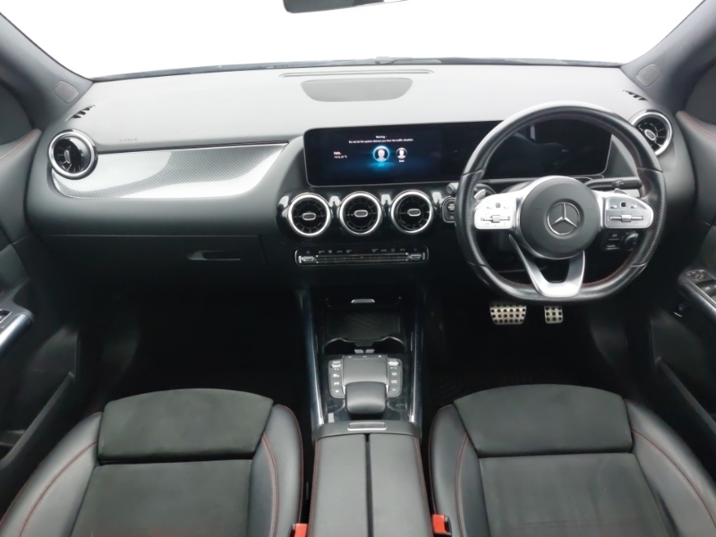 Mercedes-Benz GLA Class Gla 200D Amg Line Executive SN21UYW Black #3