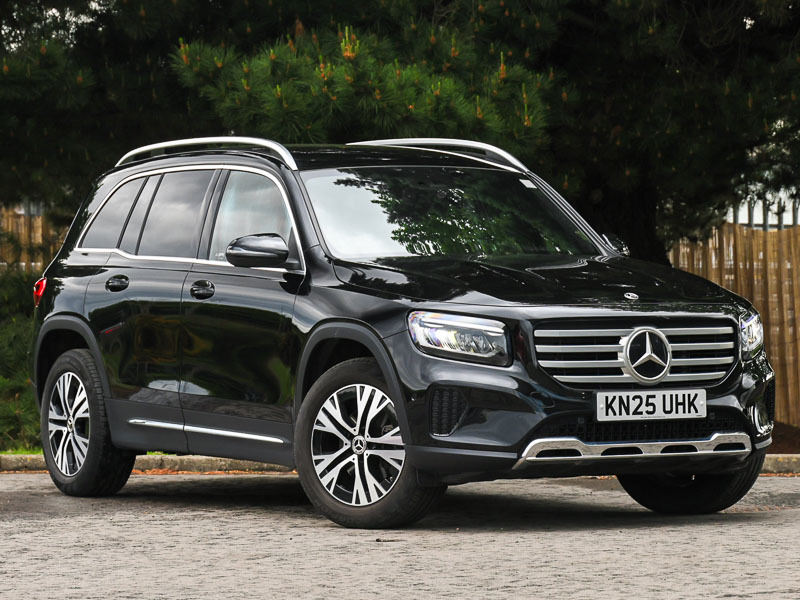 Mercedes-Benz GLB Class Glb 200 Sport Executive 7G-tronic Black